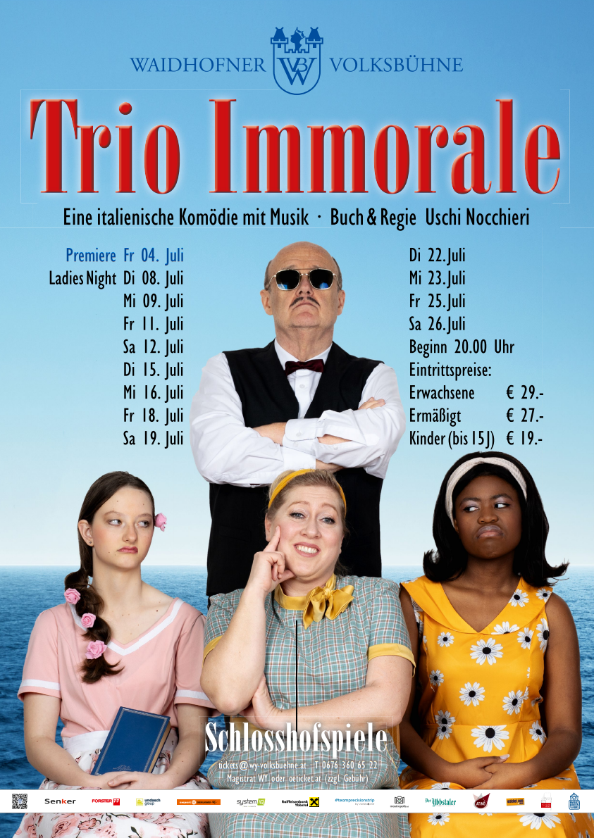 TRIO IMMORALE