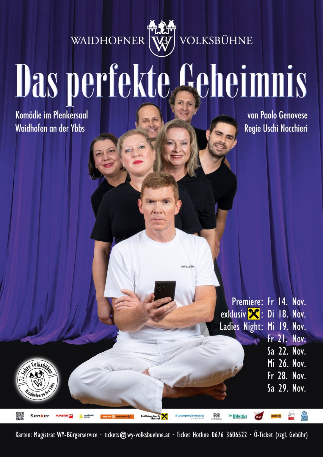 Das perfekte Geheimnis