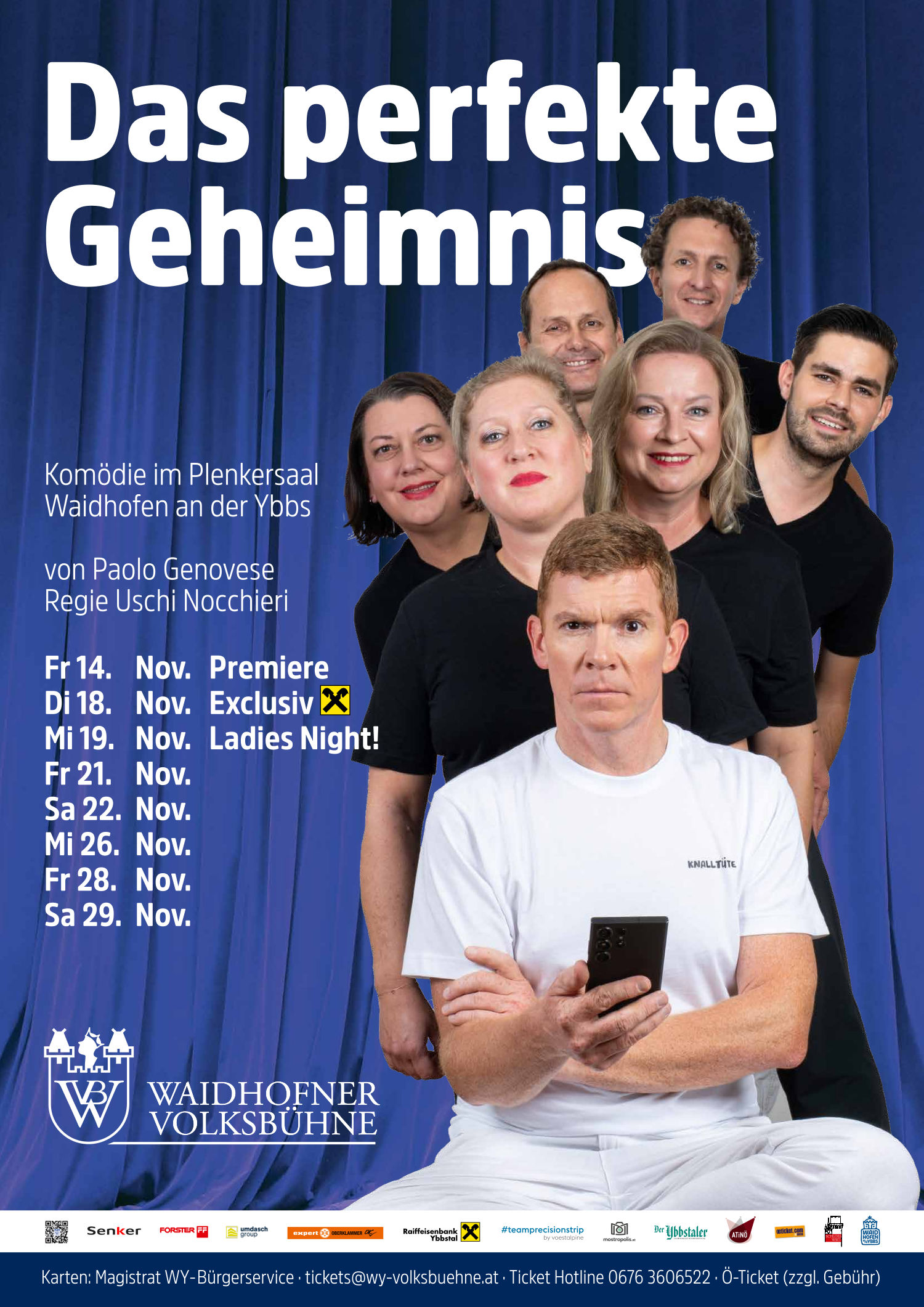 Das perfekte Geheimnis